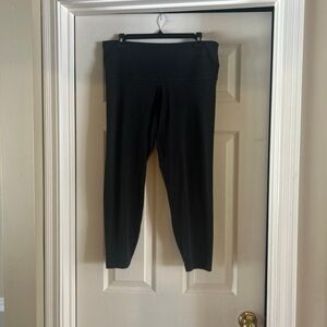 Athleta ultra high elation tight, nwt 3X
